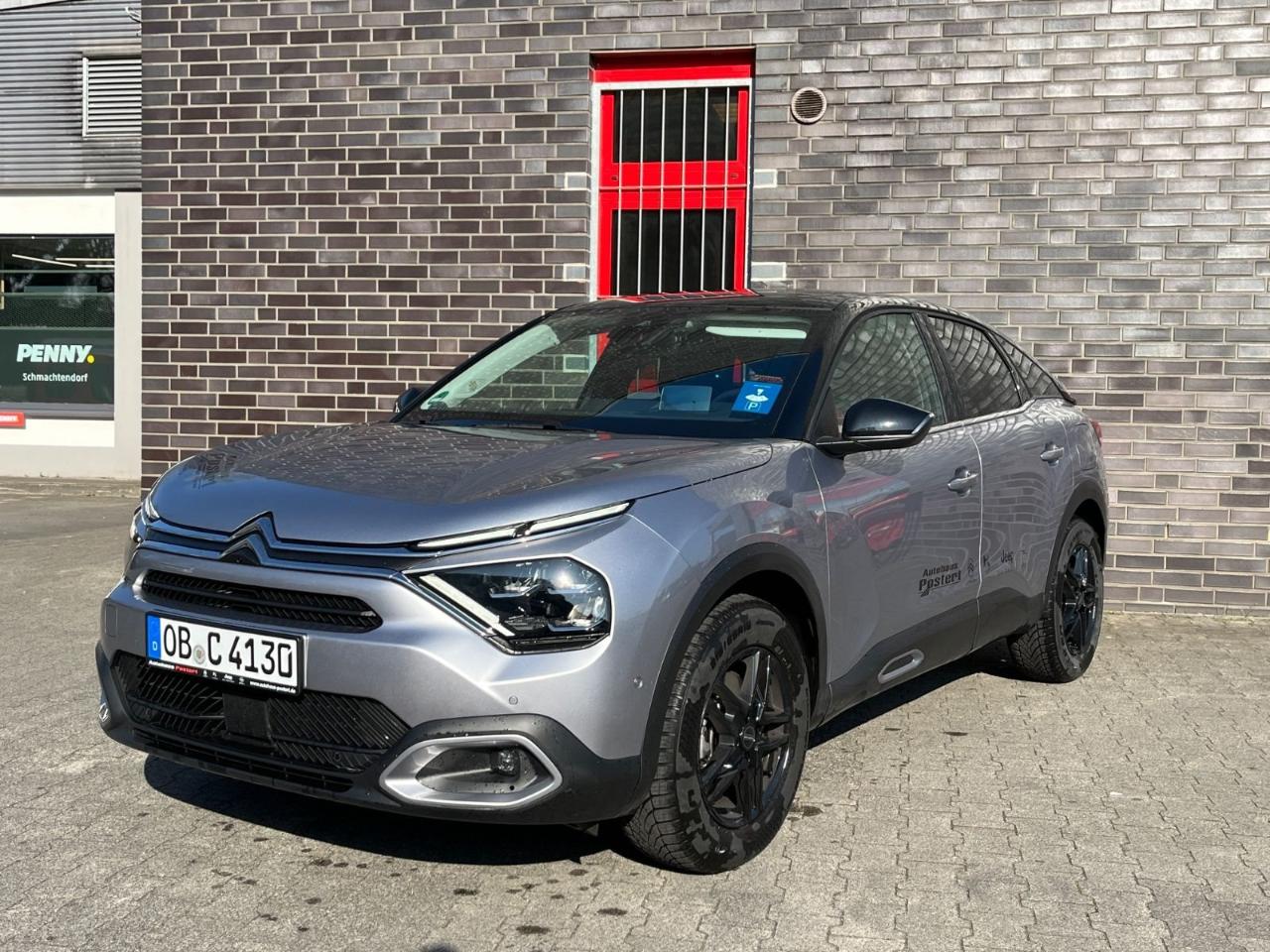 Citroën C4 