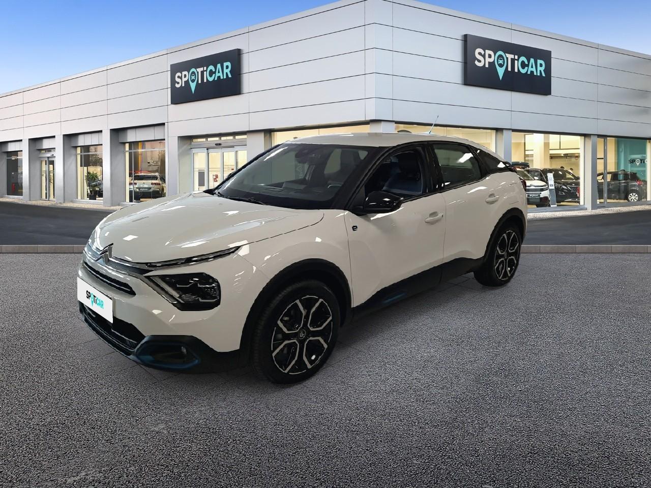 CITROEN CITROEN C4 Gebrauchtwagen Weiß Elektro 2021