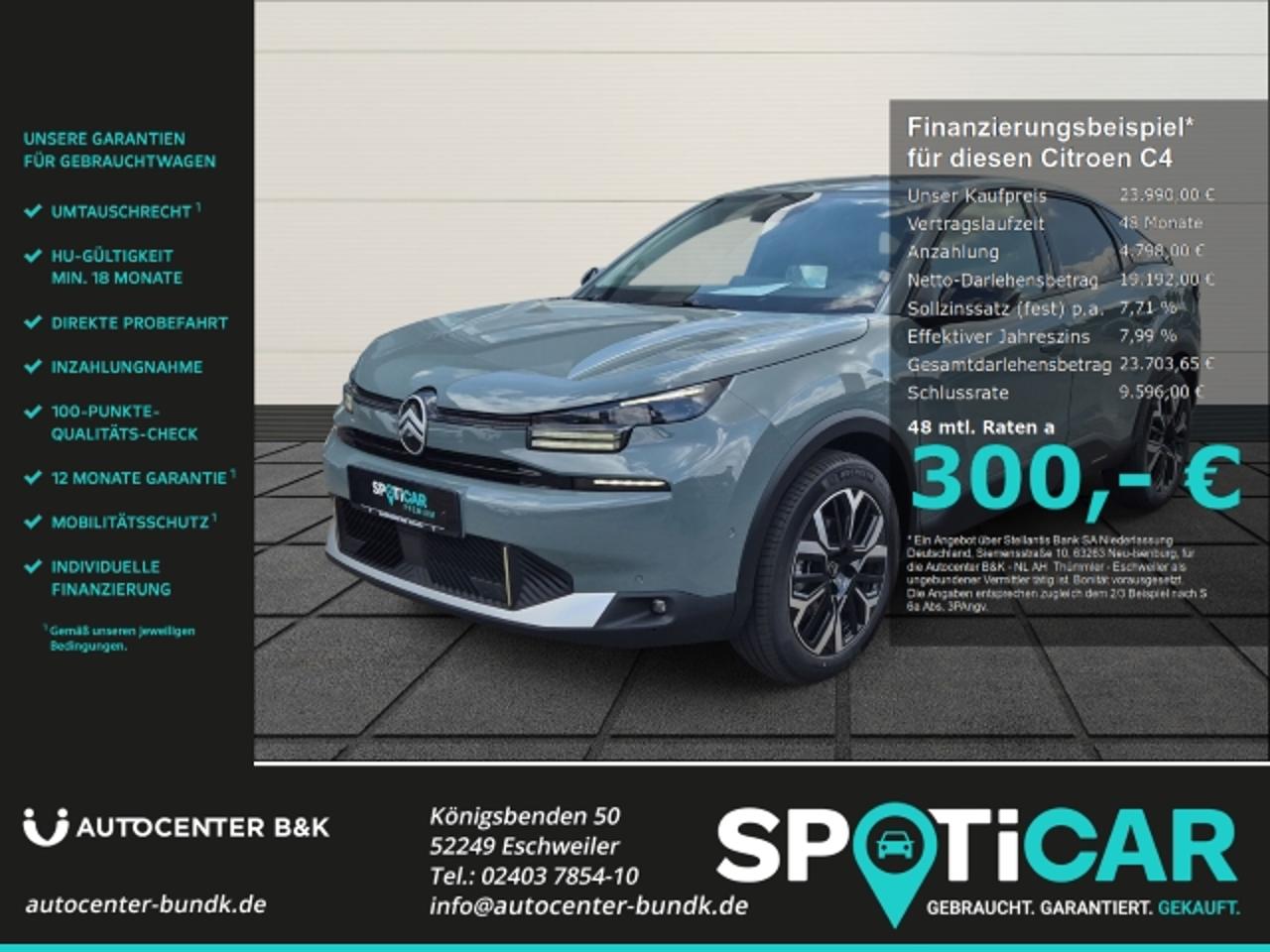 Citroën C4 
