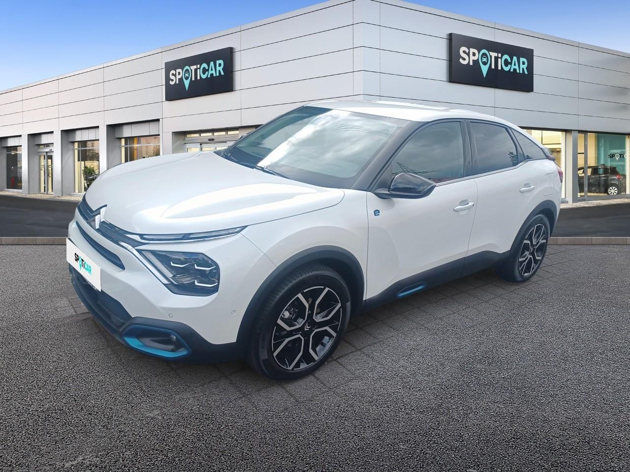 CITROEN CITROEN C4 Gebrauchtwagen Weiß Elektro 2023