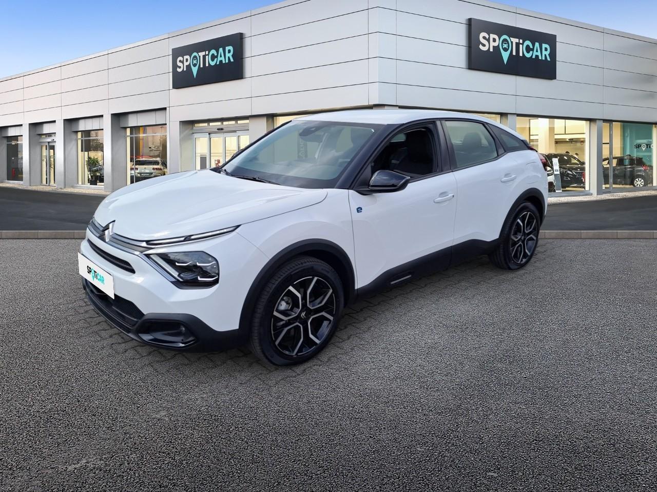 CITROEN CITROEN C4 Gebrauchtwagen Weiß Elektro 2023