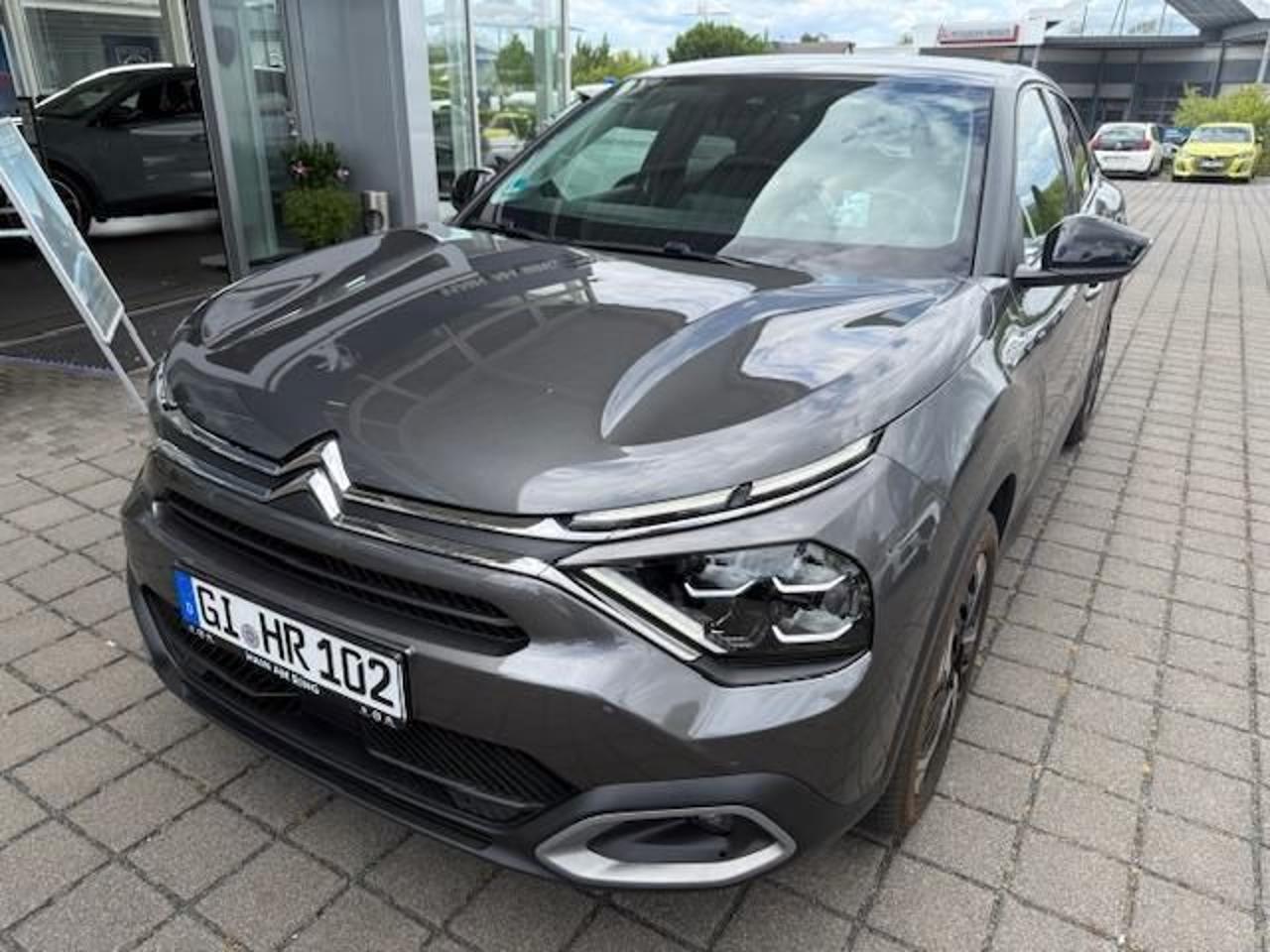 Citroën C4 