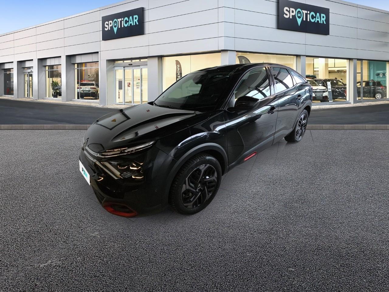 CITROEN CITROEN C4 Gebrauchtwagen Schwarz Superbenzin 2021