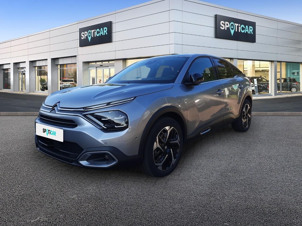 CITROEN CITROEN C4 Gebrauchtwagen Grau Superbenzin 2024