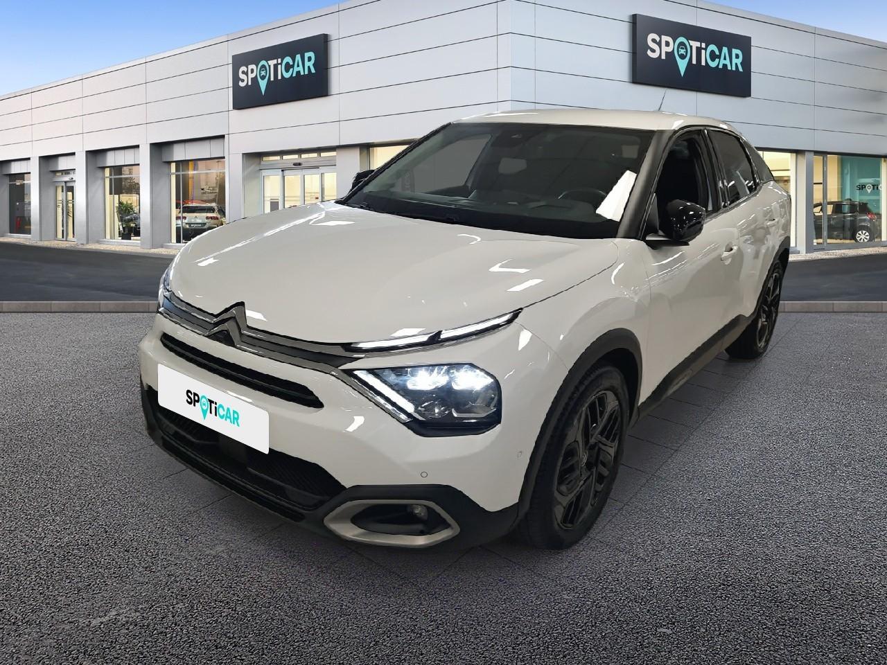 CITROEN CITROEN C4 Gebrauchtwagen Weiß Superbenzin 2024