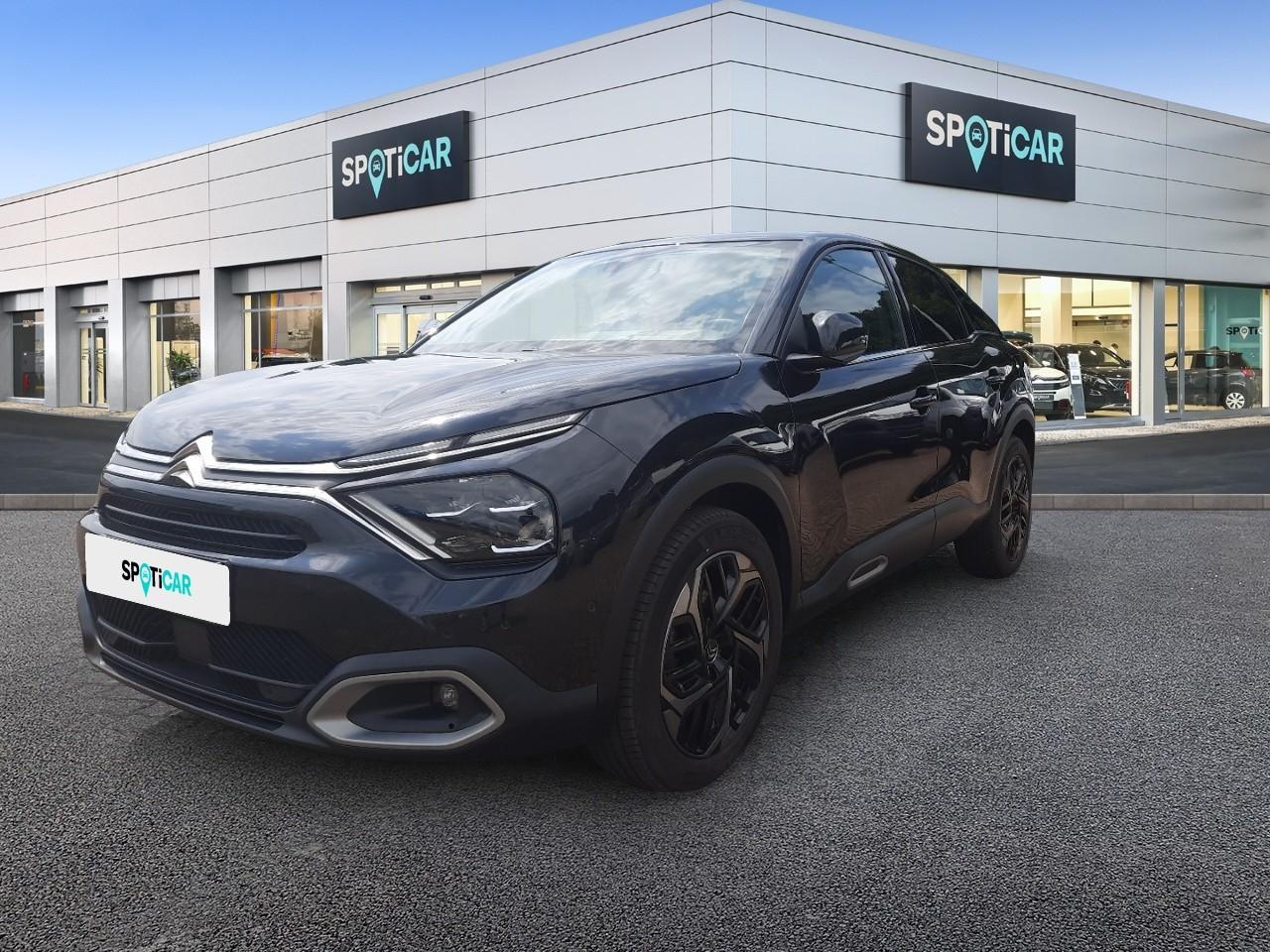 CITROEN CITROEN C4 Gebrauchtwagen Schwarz Superbenzin 2021