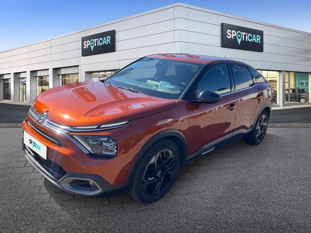 CITROEN CITROEN C4 Gebrauchtwagen Braun Superbenzin 2021