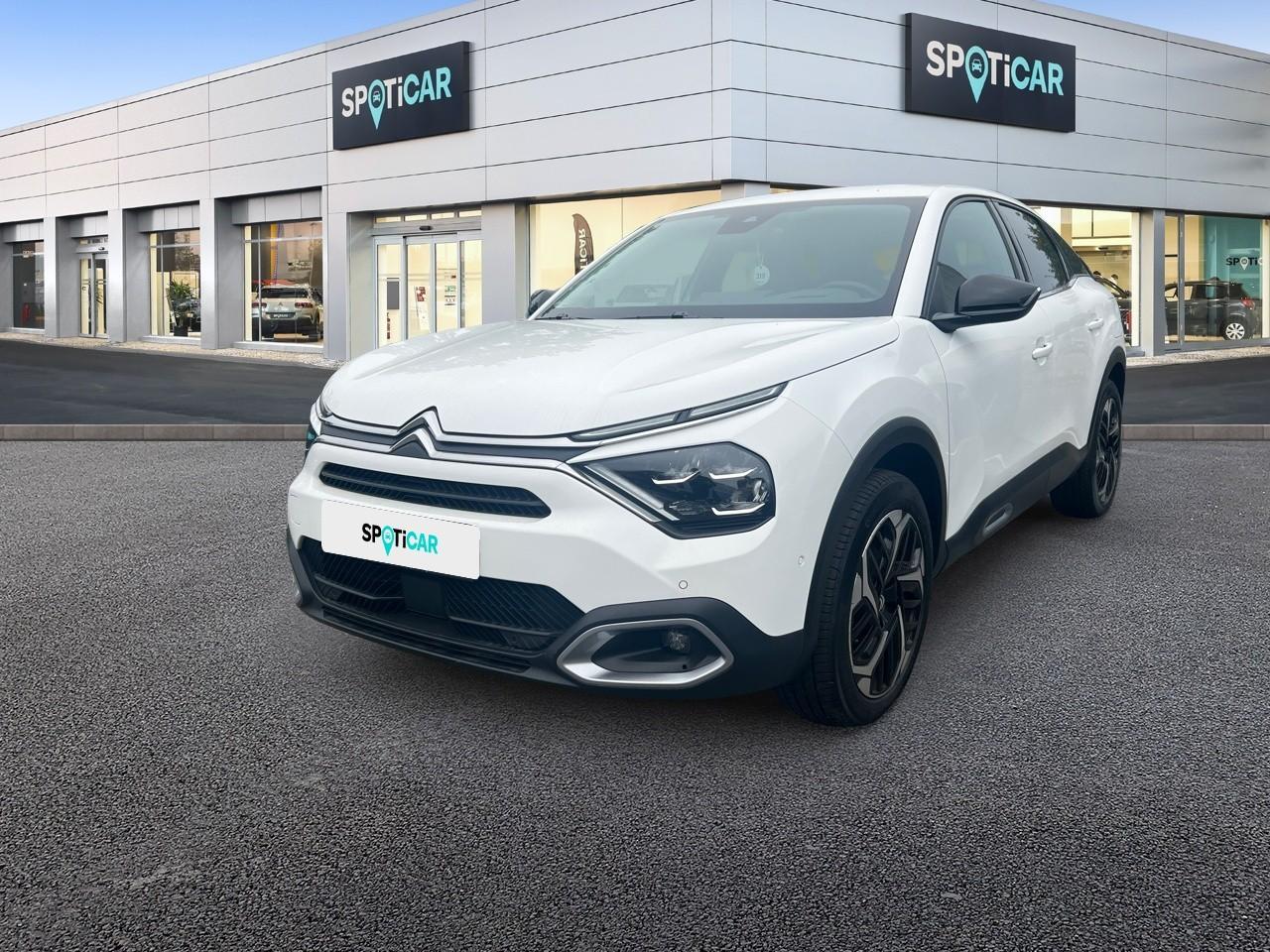 CITROEN CITROEN C4 Gebrauchtwagen Weiß Superbenzin 2024