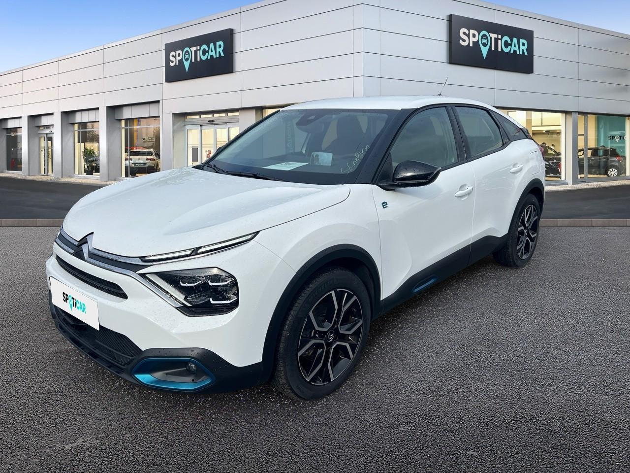 CITROEN CITROEN C4 Gebrauchtwagen Weiß Elektro 2022