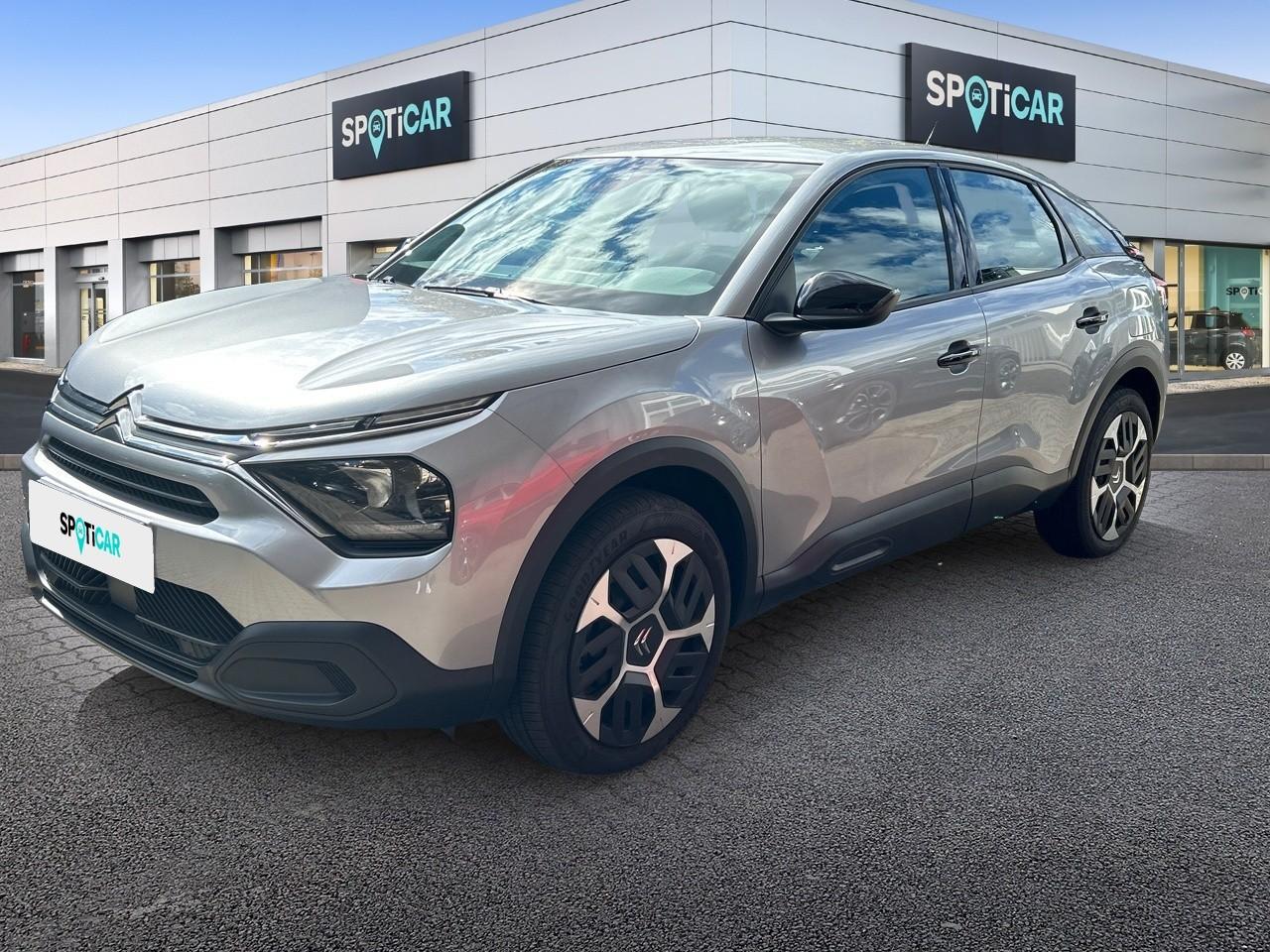 CITROEN CITROEN C4 Gebrauchtwagen Grau Superbenzin 2024