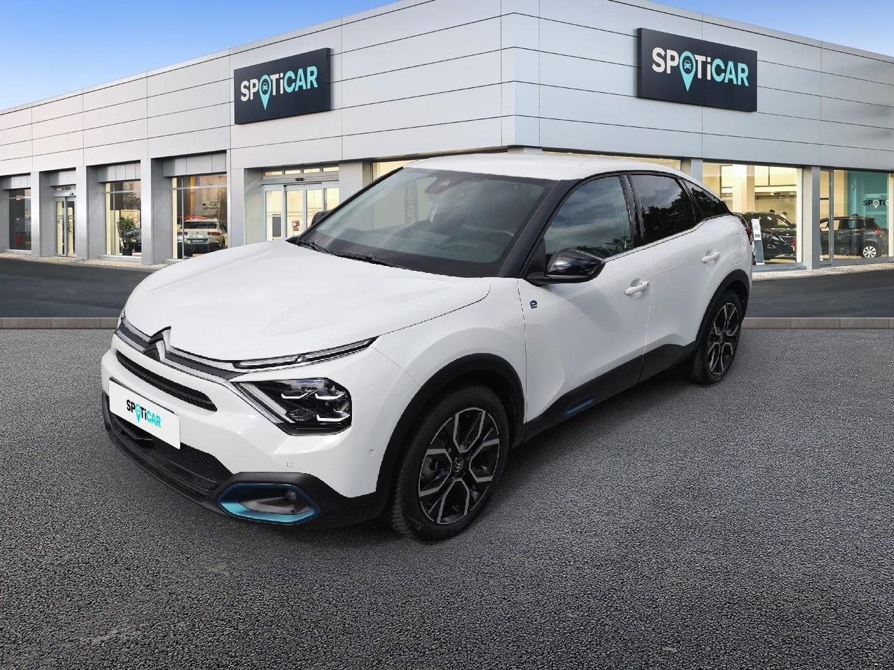 CITROEN CITROEN C4 Gebrauchtwagen Weiß Elektro 2023