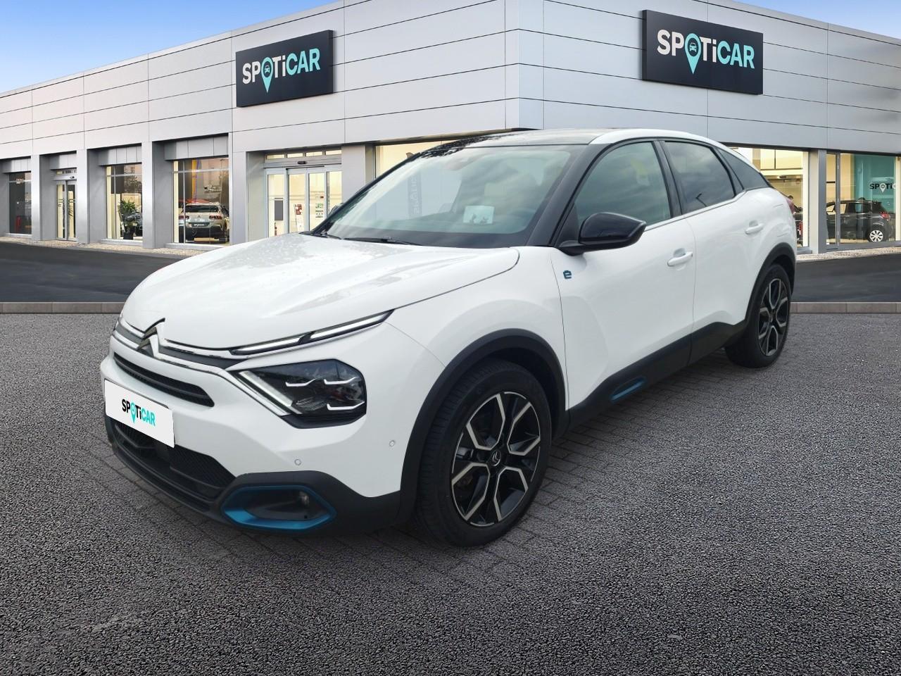 CITROEN CITROEN C4 Gebrauchtwagen Weiß Elektro 2022