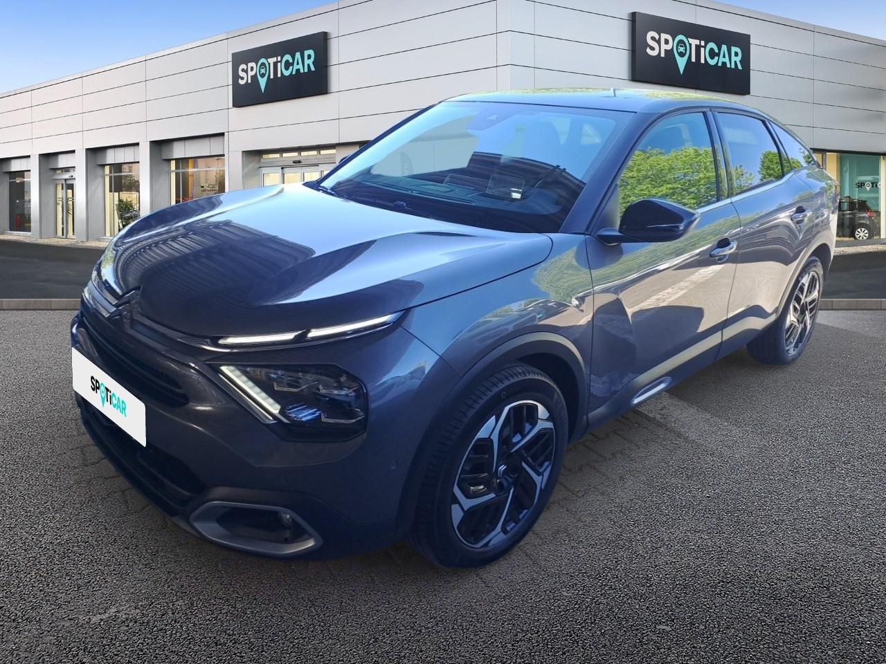 CITROEN CITROEN C4 Gebrauchtwagen Grau Superbenzin 2023