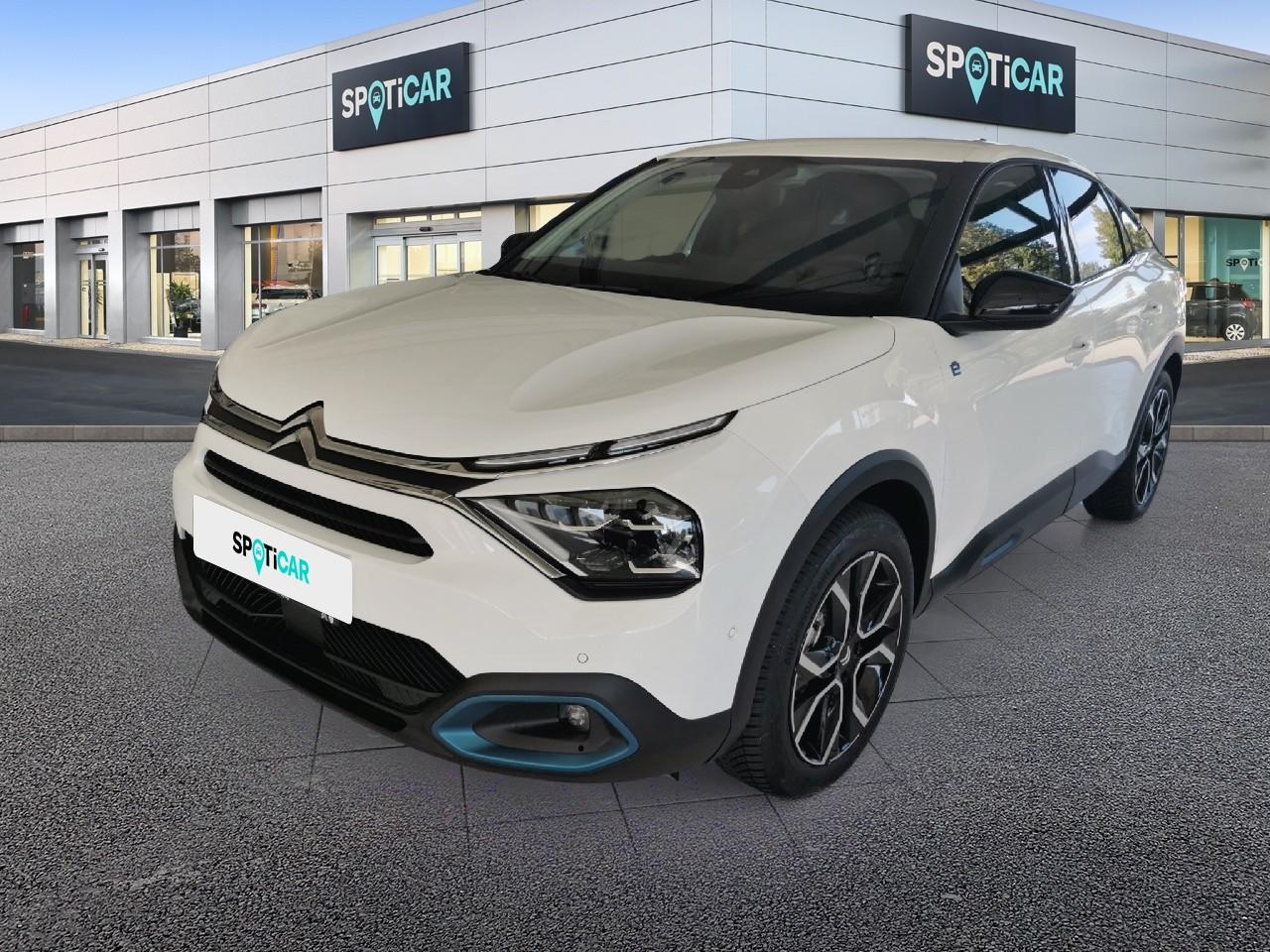 CITROEN CITROEN C4 Gebrauchtwagen Weiß Elektro 2023