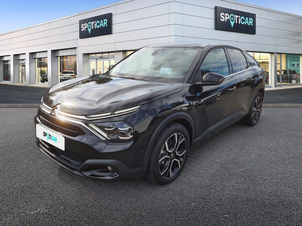 CITROEN CITROEN C4 Gebrauchtwagen Schwarz Elektro 2022