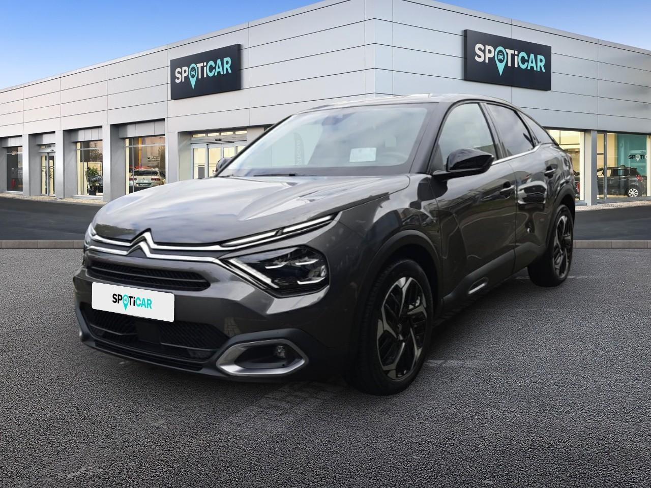 CITROEN CITROEN C4 Gebrauchtwagen Grau Superbenzin 2023