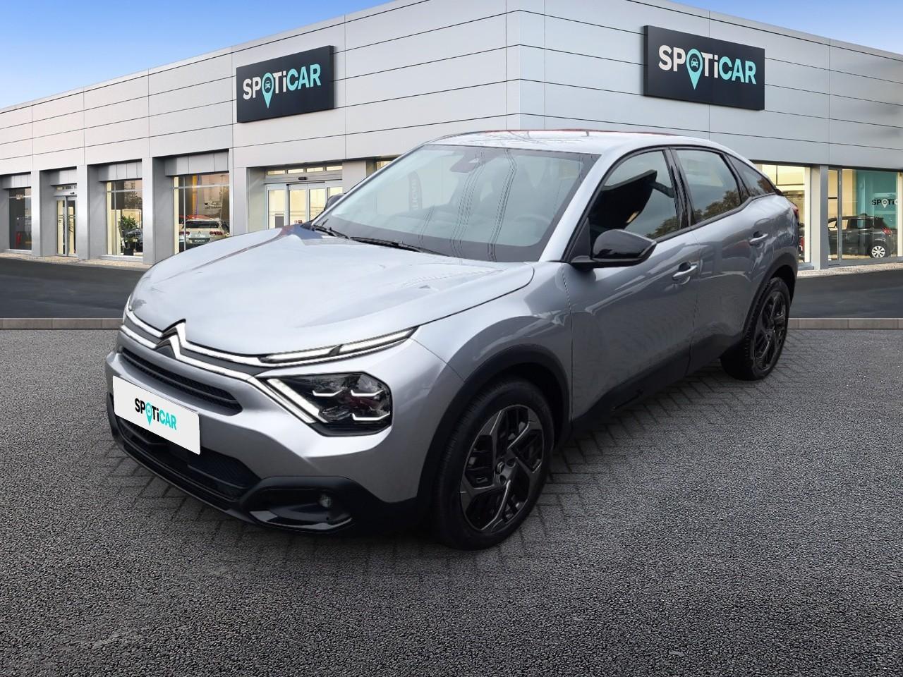 CITROEN CITROEN C4 Gebrauchtwagen Grau Superbenzin 2024