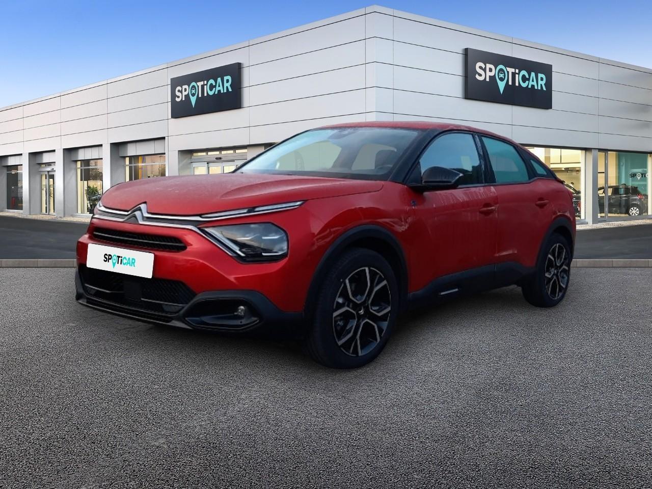 CITROEN CITROEN C4 Gebrauchtwagen Rot Elektro 2023