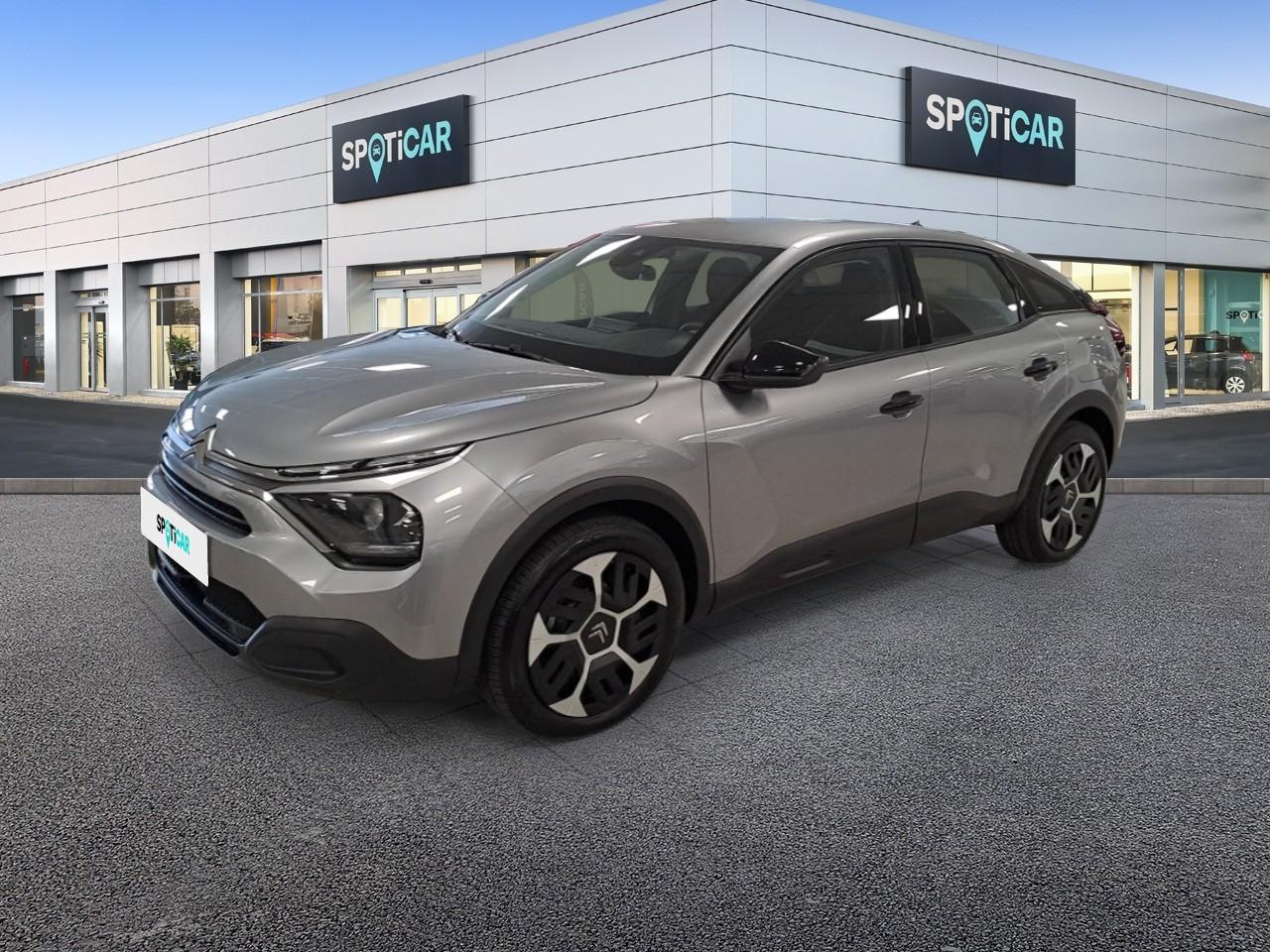 CITROEN CITROEN C4 Gebrauchtwagen Grau Superbenzin 2024