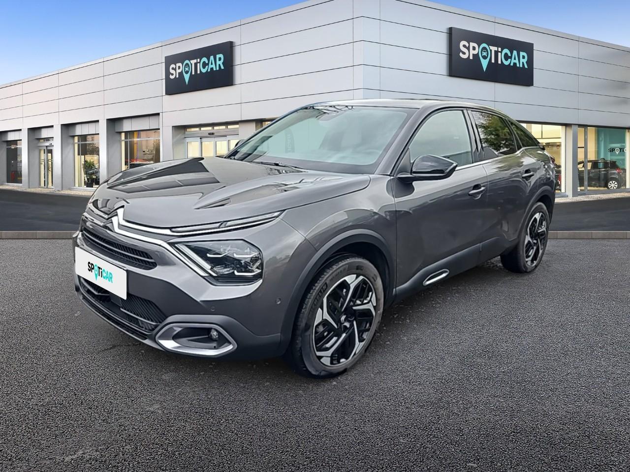 CITROEN CITROEN C4 Gebrauchtwagen Grau Superbenzin 2024