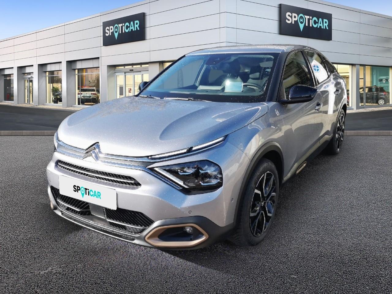 CITROEN CITROEN C4 Gebrauchtwagen Stahl grau Elektro 2023