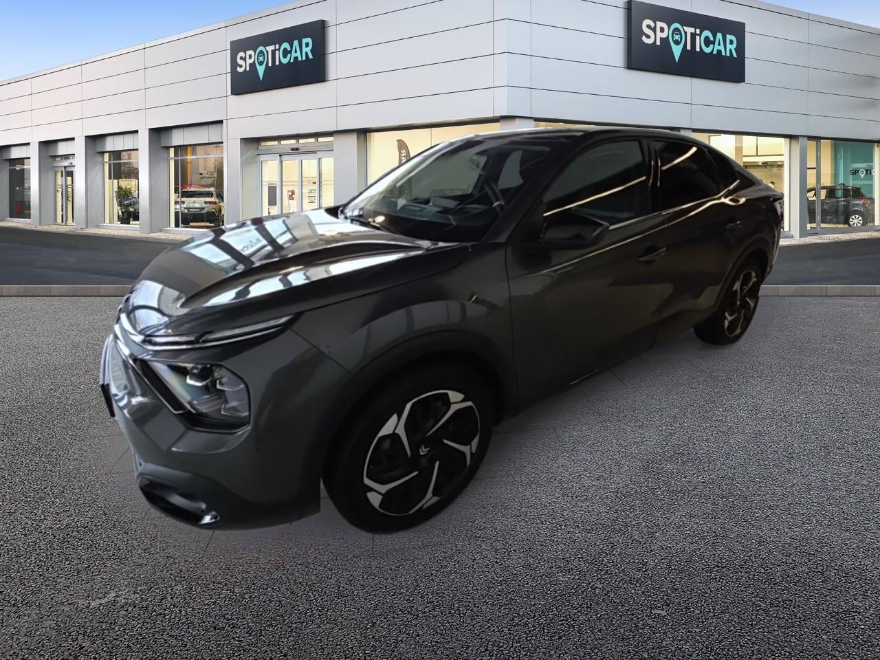 CITROEN CITROEN C4 Gebrauchtwagen Grau Superbenzin 2023