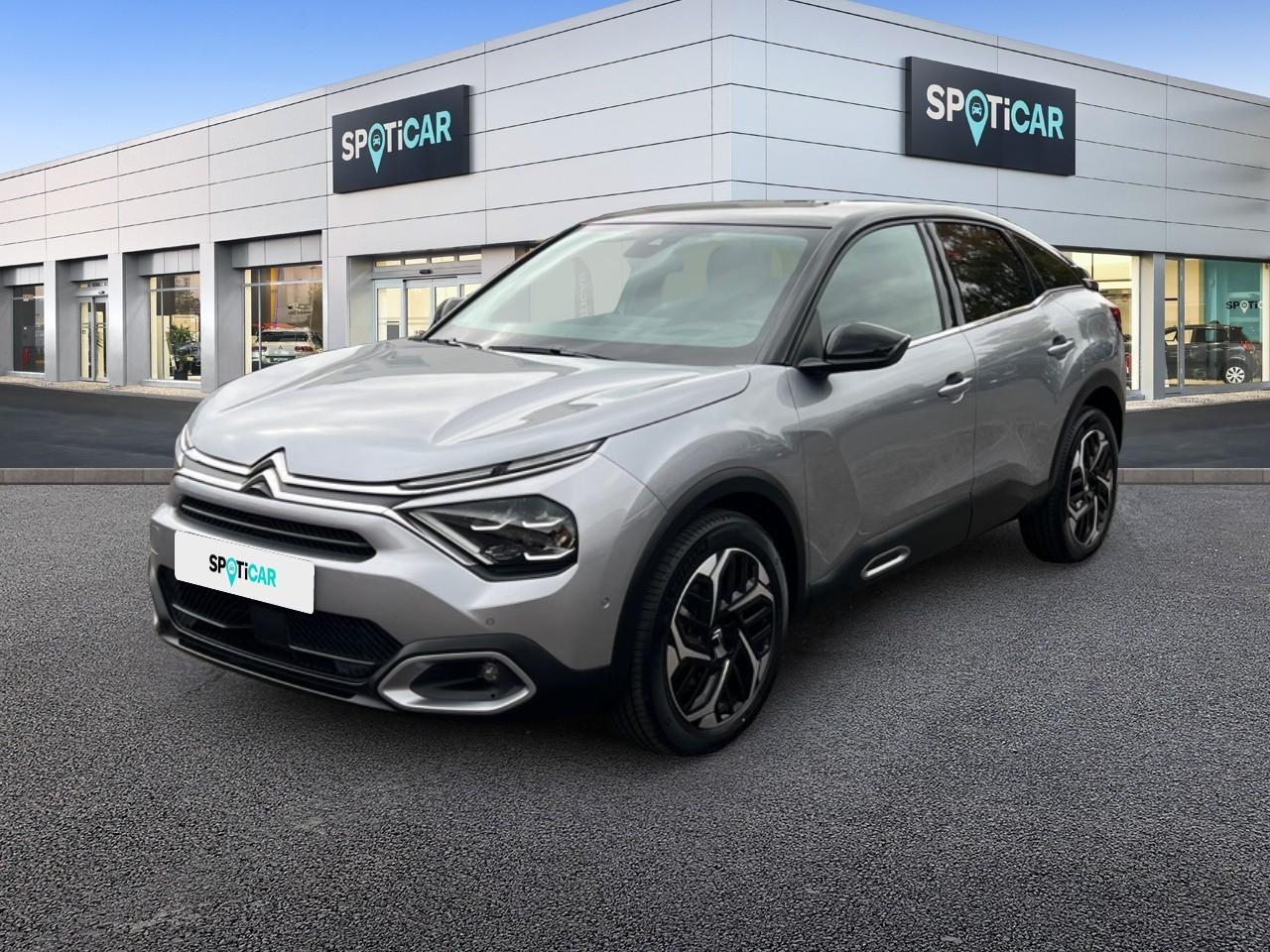 CITROEN CITROEN C4 Gebrauchtwagen Grau Superbenzin 2024