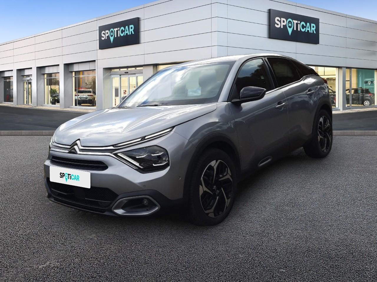 CITROEN CITROEN C4 Gebrauchtwagen Grau Superbenzin 2024