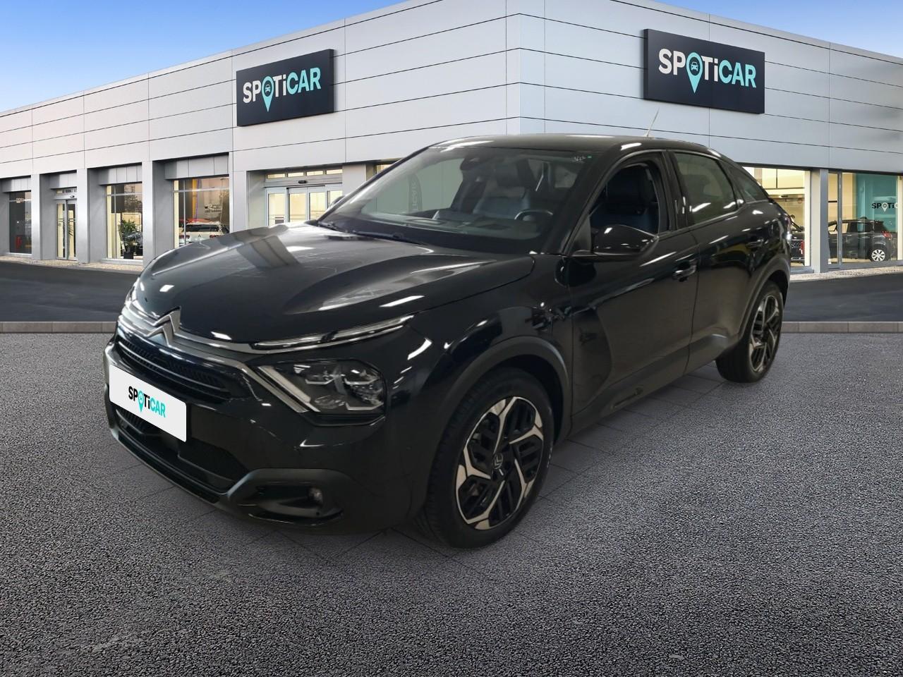 CITROEN CITROEN C4 Gebrauchtwagen Schwarz Superbenzin 2021