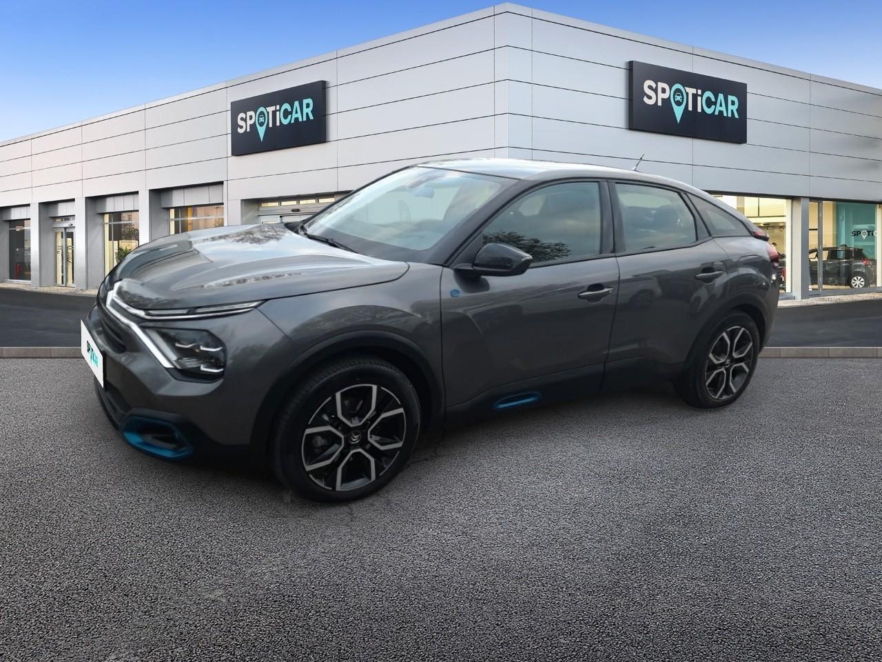 CITROEN CITROEN C4 Gebrauchtwagen Grau Elektro 2022