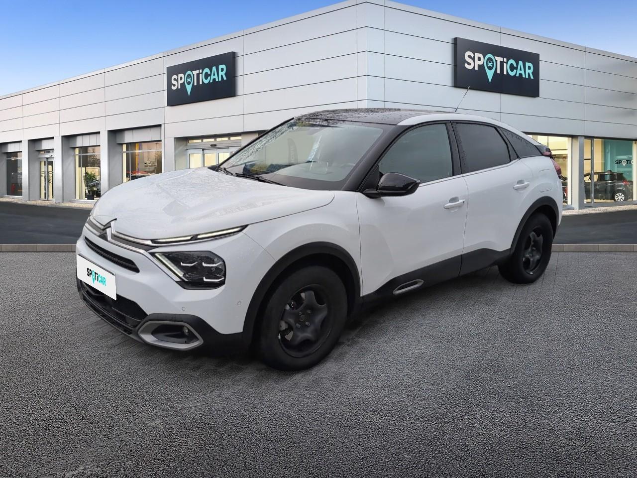 CITROEN CITROEN C4 Gebrauchtwagen Weiß Superbenzin 2021