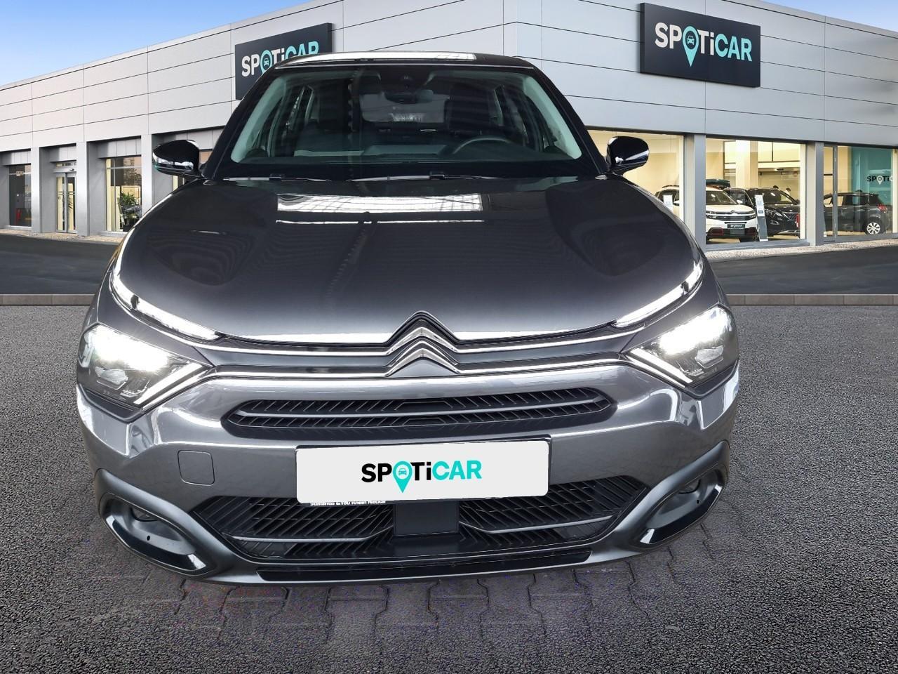 CITROEN CITROEN C4 Gebrauchtwagen Grau Superbenzin 2023