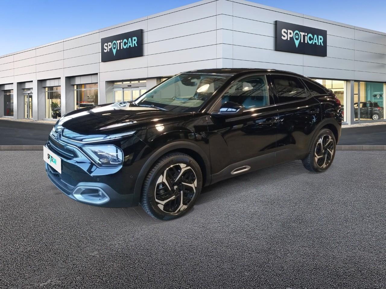 CITROEN CITROEN C4 Gebrauchtwagen Schwarz Superbenzin 2024