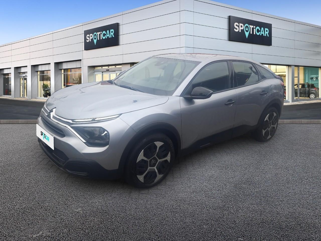 CITROEN CITROEN C4 Gebrauchtwagen Grau Superbenzin 2024