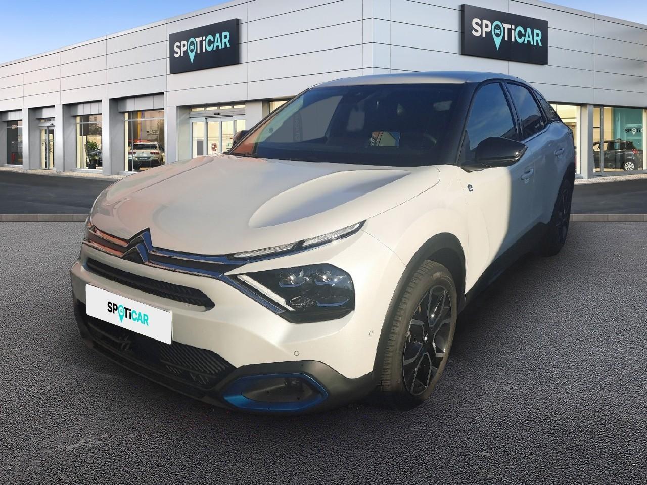 CITROEN CITROEN C4 Gebrauchtwagen Perlmut-weiß metallic Elektro 2023