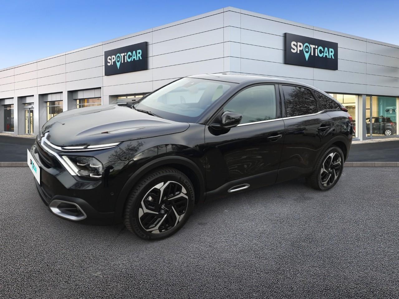 CITROEN CITROEN C4 Gebrauchtwagen Schwarz Superbenzin 2023