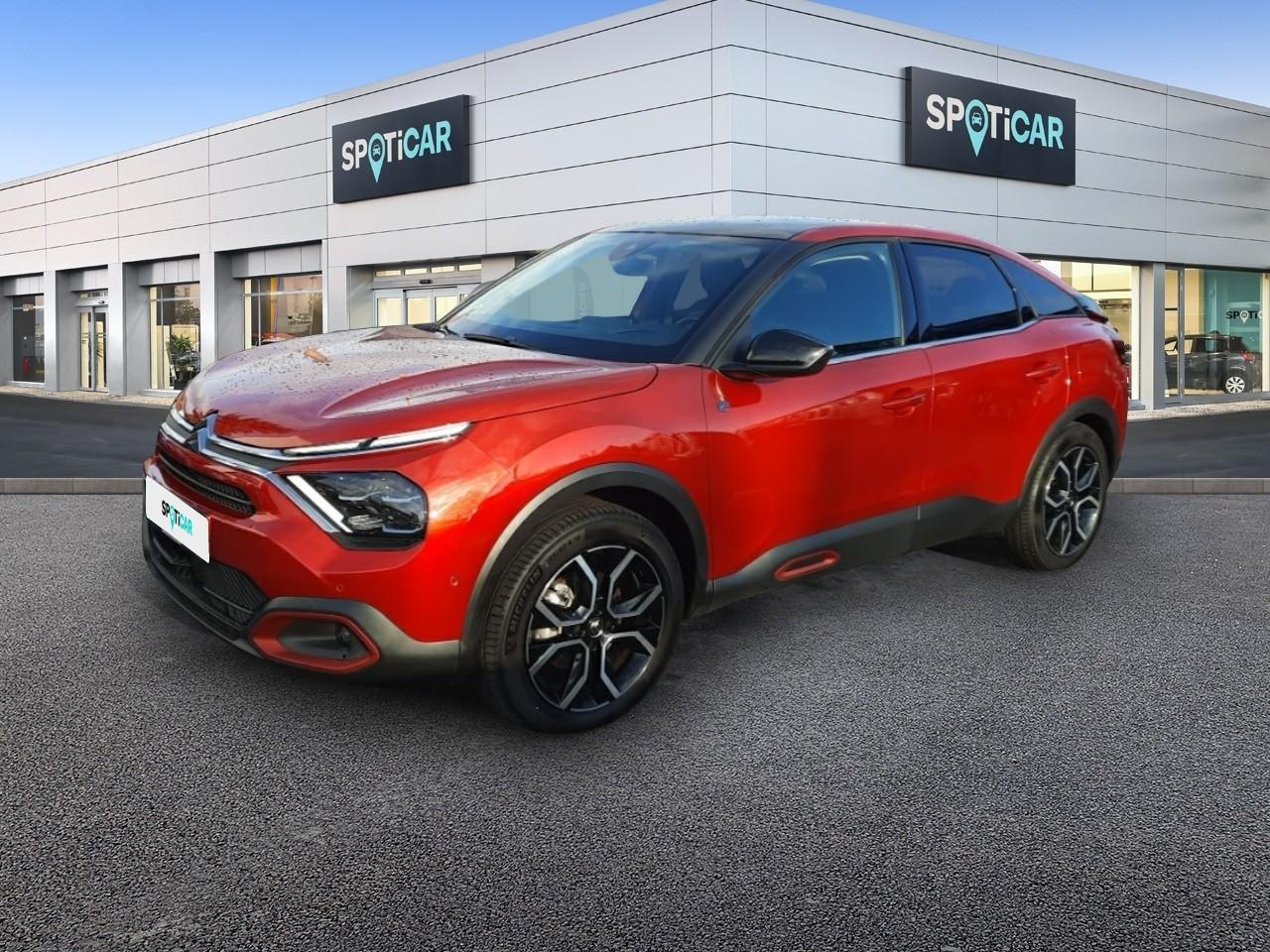 CITROEN CITROEN C4 Gebrauchtwagen Rot Elektro 2021