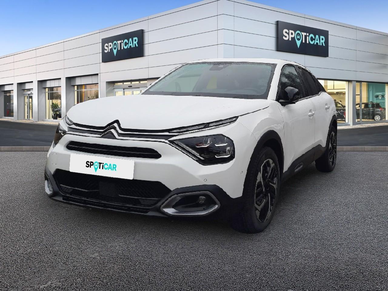 CITROEN CITROEN C4 Gebrauchtwagen Weiß Superbenzin 2023