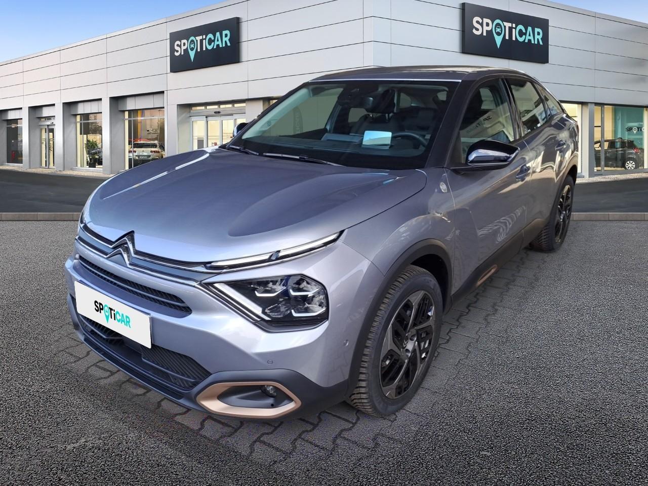 CITROEN CITROEN C4 Gebrauchtwagen Grau Superbenzin 2024