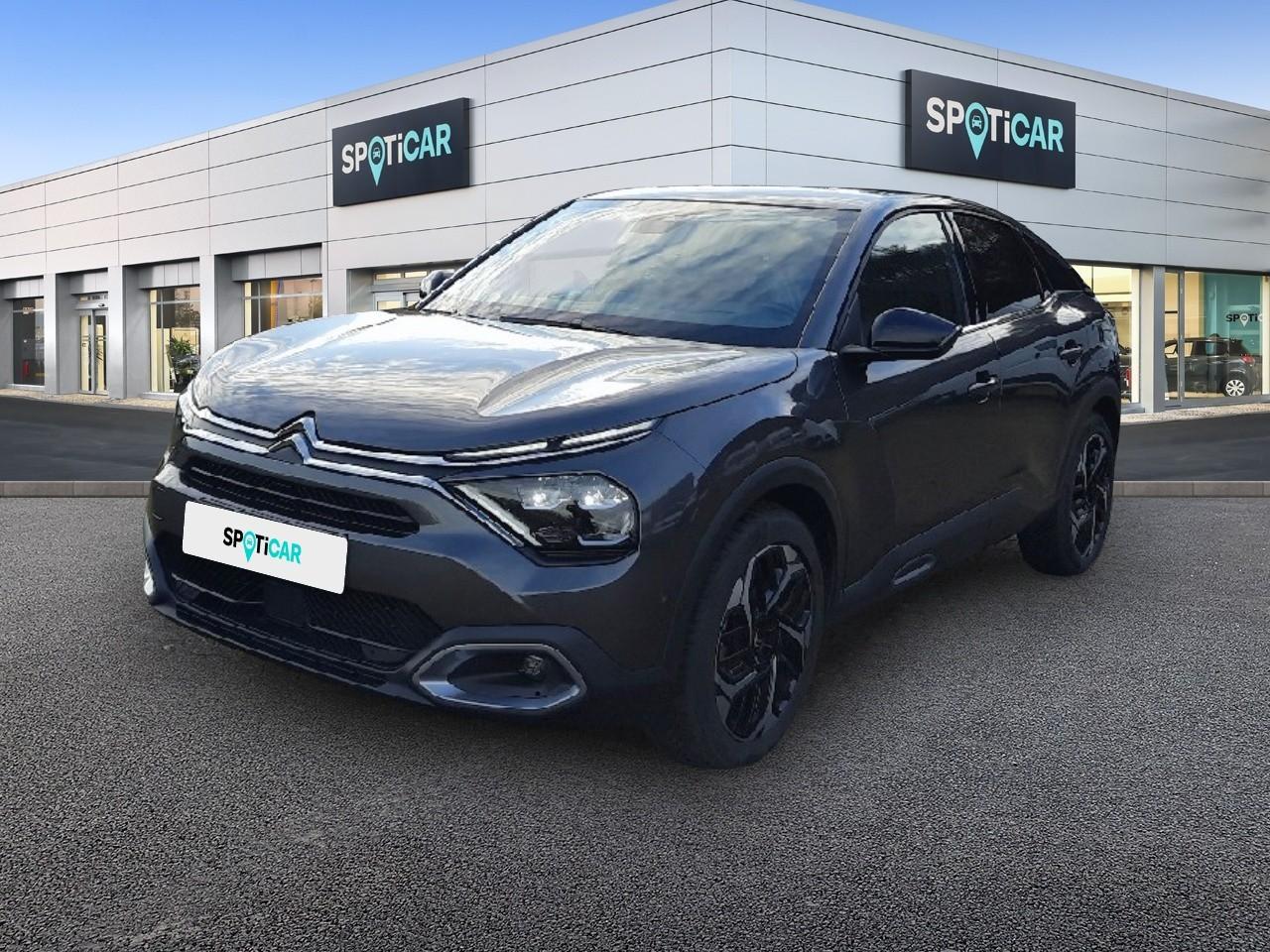 CITROEN CITROEN C4 Gebrauchtwagen Grau Superbenzin 2023