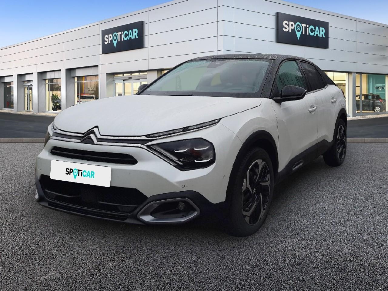 CITROEN CITROEN C4 Gebrauchtwagen Weiß Superbenzin 2023