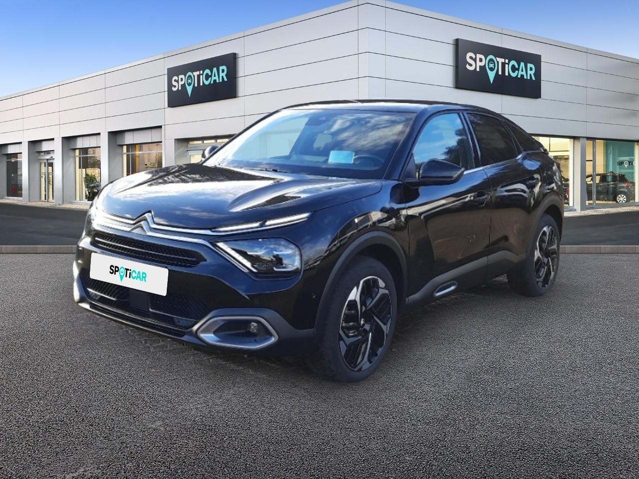 CITROEN CITROEN C4 Gebrauchtwagen Schwarz Superbenzin 2023