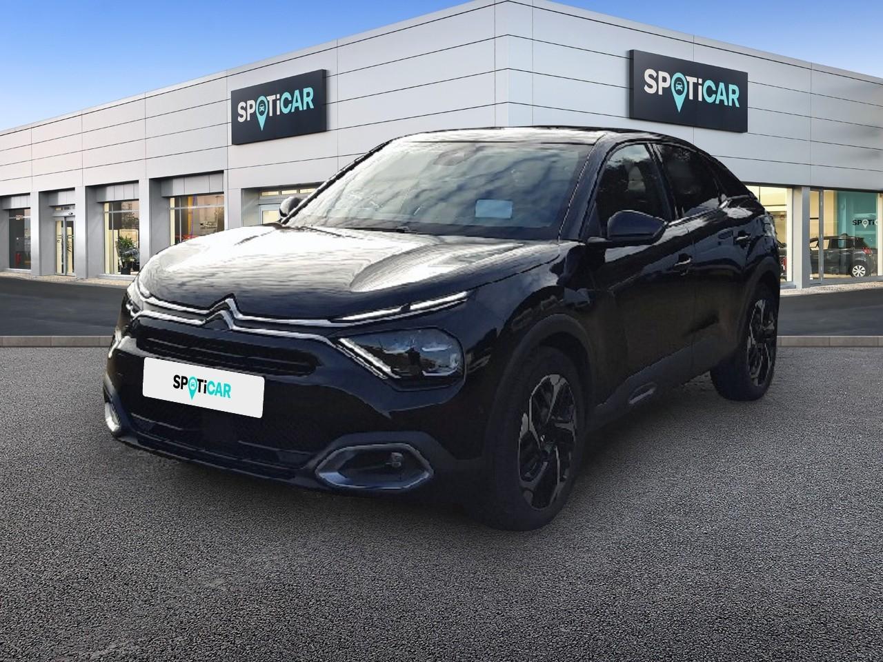 CITROEN CITROEN C4 Gebrauchtwagen Schwarz Superbenzin 2023