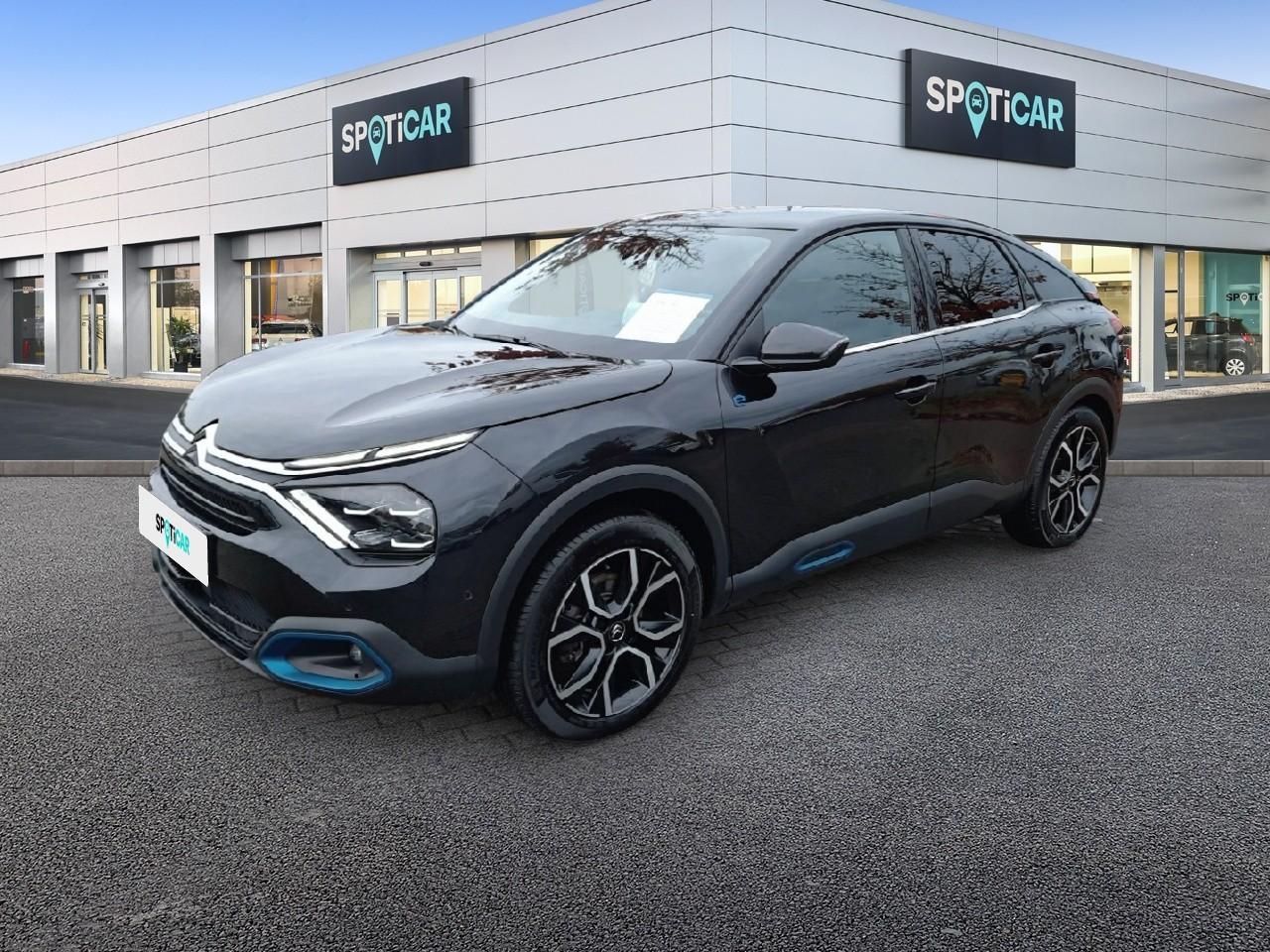 CITROEN CITROEN C4 Gebrauchtwagen Schwarz Elektro 2021