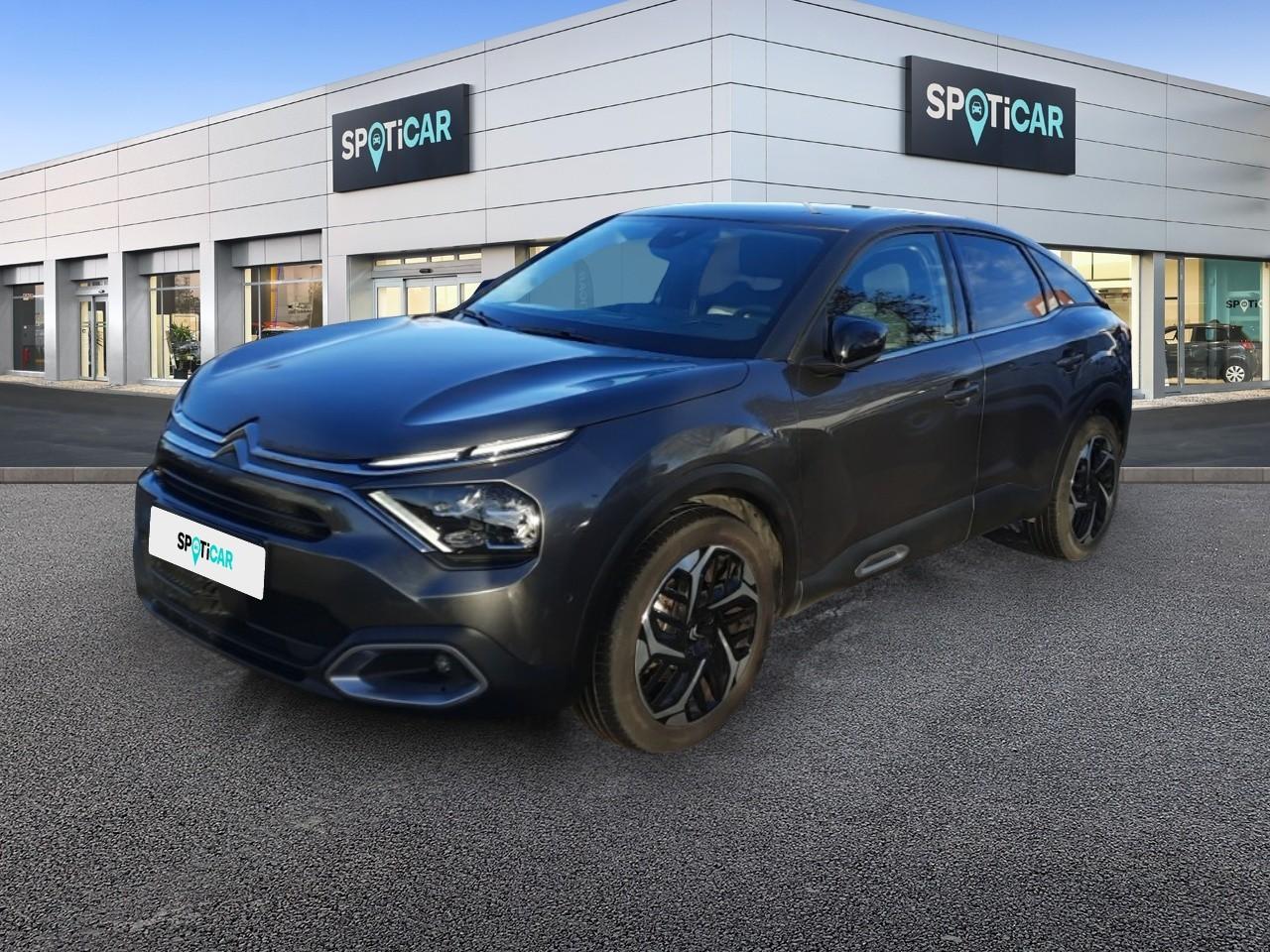 CITROEN CITROEN C4 Gebrauchtwagen Grau Superbenzin 2023