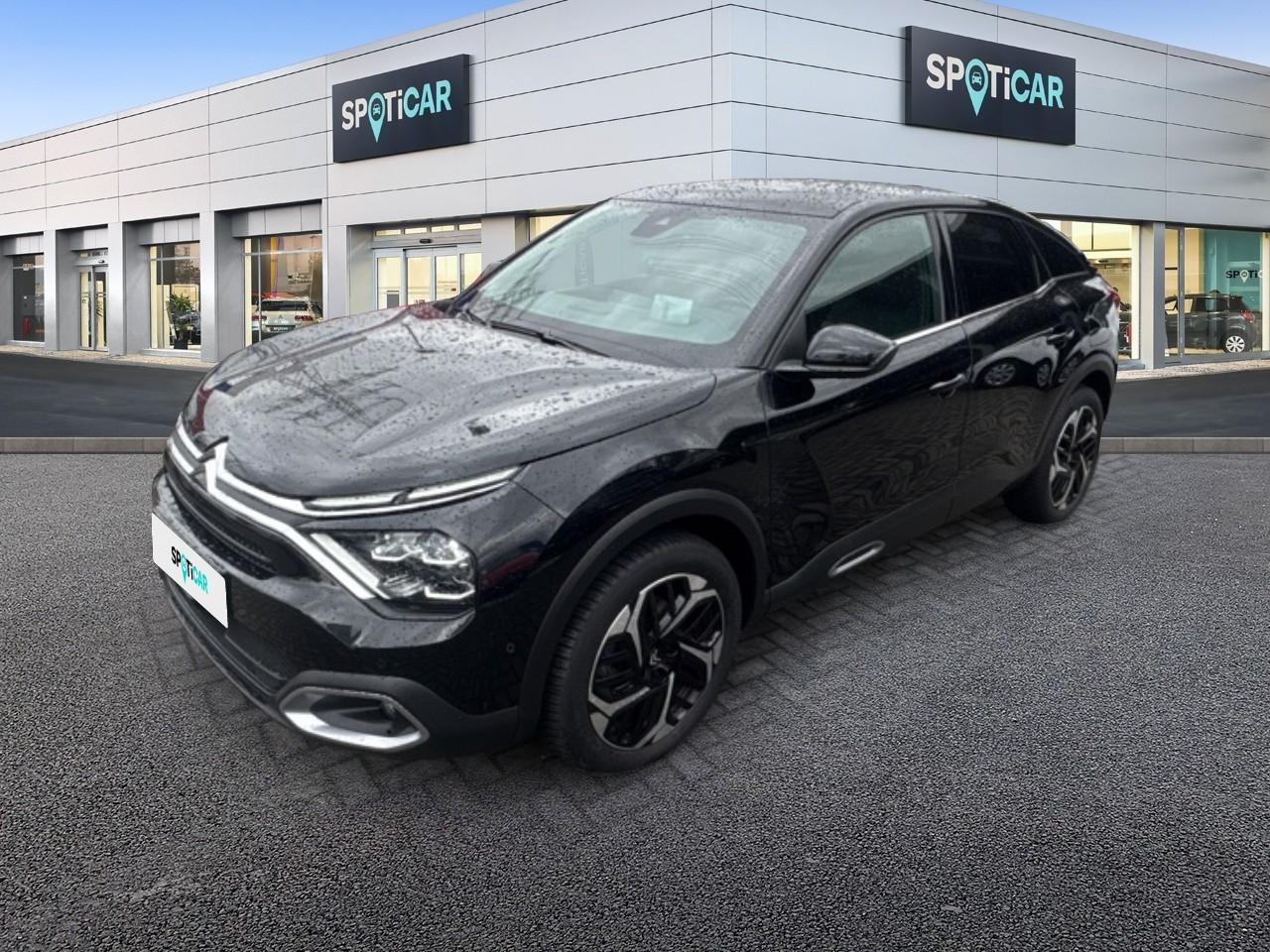 CITROEN CITROEN C4 Gebrauchtwagen Schwarz Superbenzin 2023