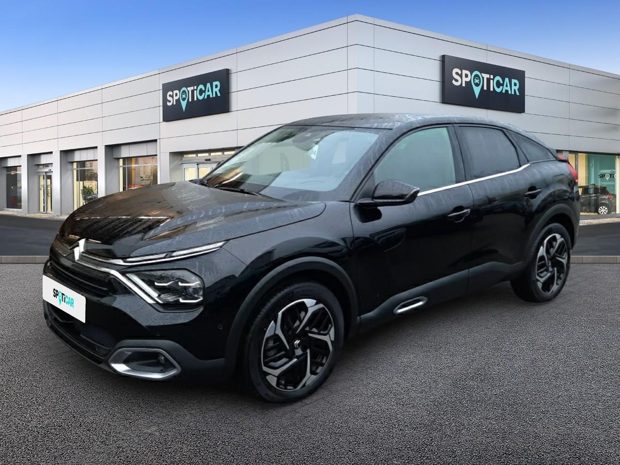 CITROEN CITROEN C4 Gebrauchtwagen Schwarz Superbenzin 2023