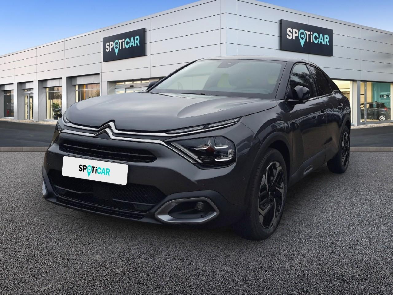 CITROEN CITROEN C4 Gebrauchtwagen Grau Superbenzin 2023