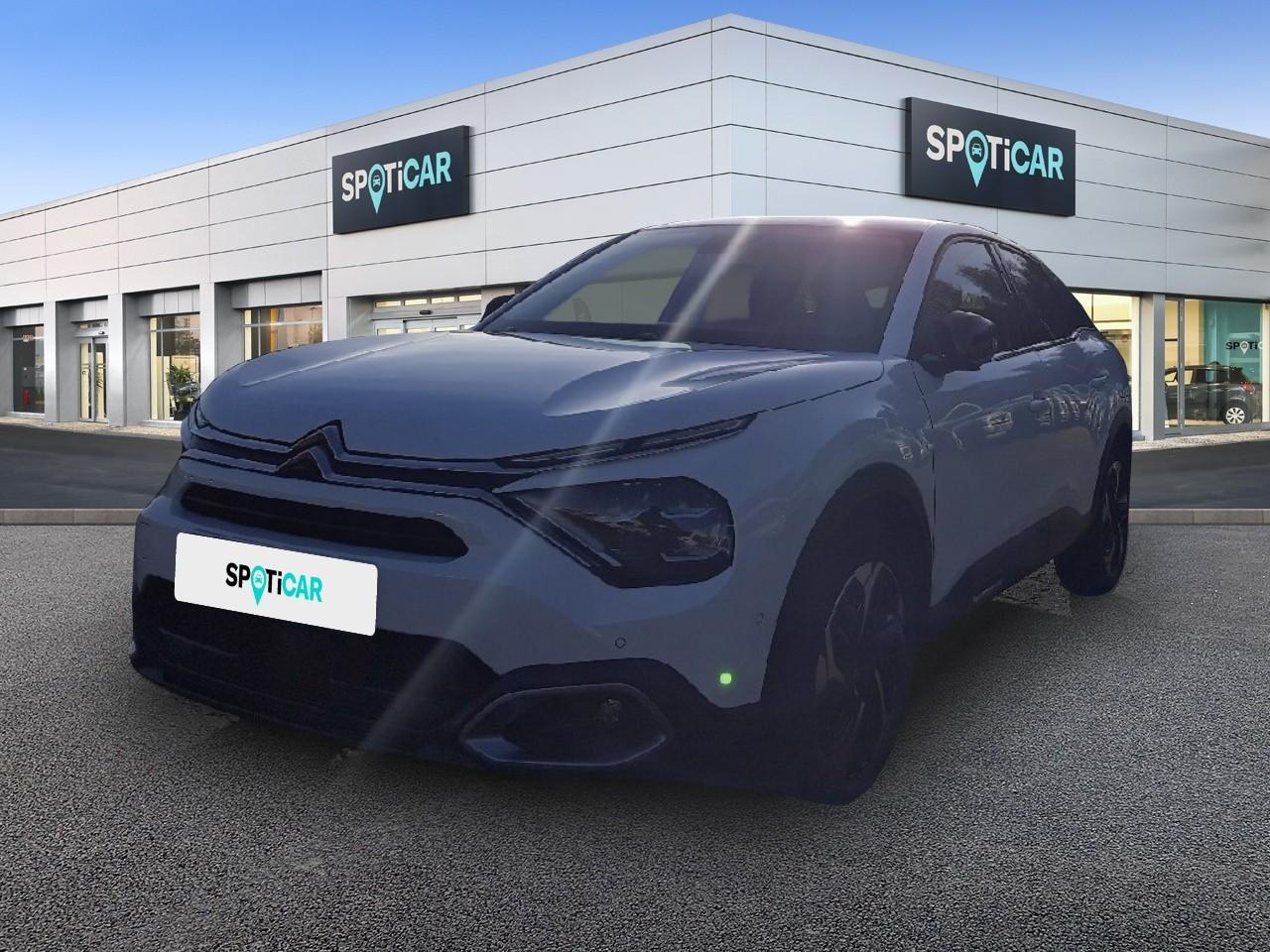 CITROEN CITROEN C4 Gebrauchtwagen Weiß Superbenzin 2023