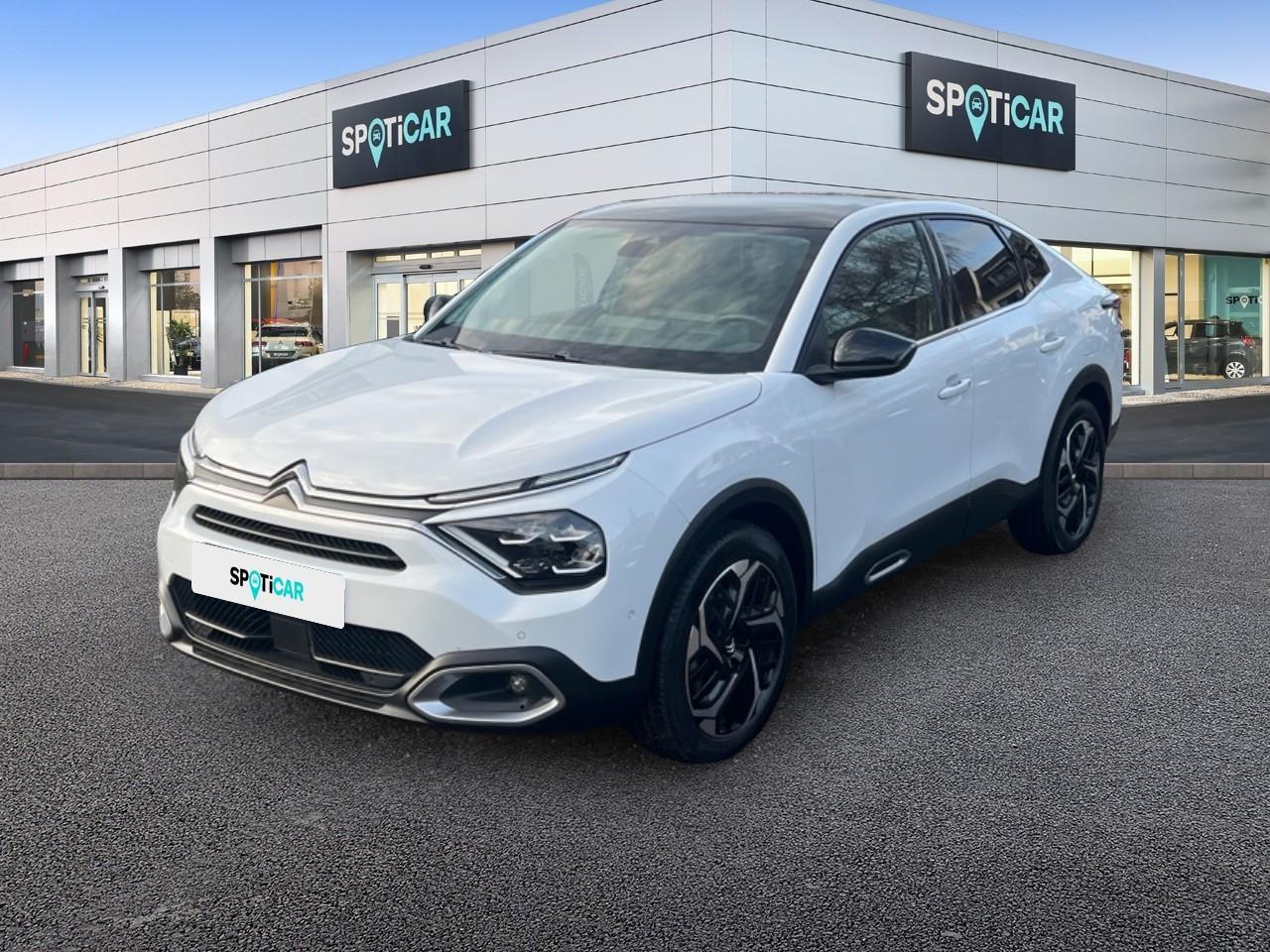 CITROEN CITROEN C4 Gebrauchtwagen Weiß Superbenzin 2024